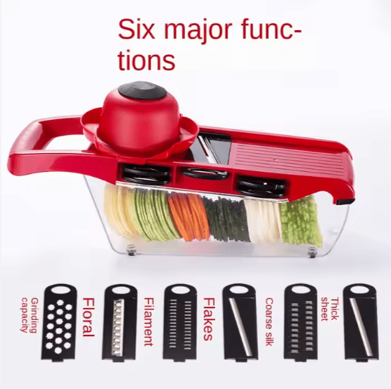 10-in-1  Slicer